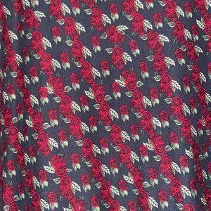 EUC size M Lularoe irma, leggings material